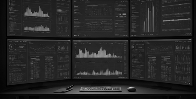 Data dashboard analysis